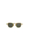 Thom Browne Full Frame Sunglasses In Green