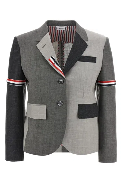THOM BROWNE THOM BROWNE 'FUN-MIX' BLAZER