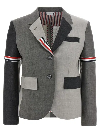 THOM BROWNE THOM BROWNE 'FUN-MIX' BLAZER