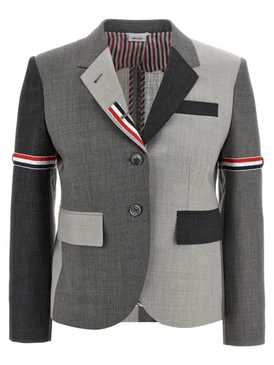 THOM BROWNE THOM BROWNE FUN-MIX' BLAZER