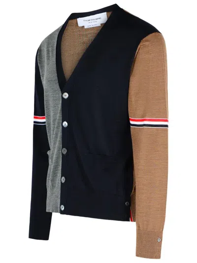 Thom Browne 'fun Mix' Cardigan
