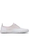 Thom Browne Funmix Heritage Sneakers In Pink