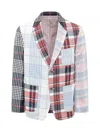 THOM BROWNE THOM BROWNE FUNMIX JACKET