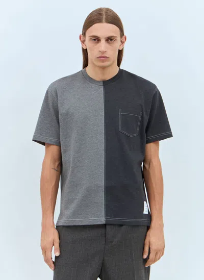 THOM BROWNE FUNMIX T-SHIRT