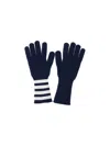 Thom Browne '4-bar' Gloves