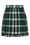Thom Browne Gonna Fgc402af0428 310 In Dkgreen