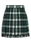 Thom Browne Gonna Fgc402af0428 310 In Black