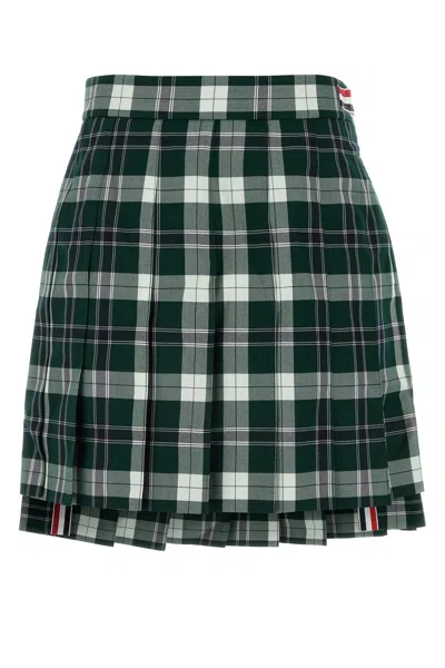 Thom Browne Gonna Fgc402af0428 310 In Black