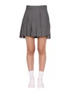 Thom Browne Women Pleated Skirt
