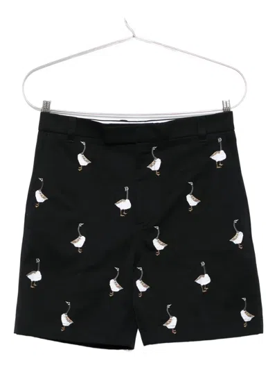 Thom Browne Goose Shorts