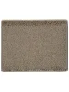Thom Browne Grained Leather Card Case