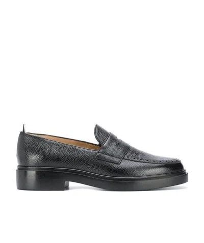 THOM BROWNE THOM BROWNE PENNY BAR LOAFERS
