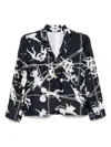 Thom Browne Graphic-print Sport Coat