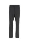 Thom Browne Graphite Wool Pant