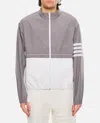 Thom Browne Two-tone Polyester Windbreaker