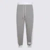 Thom Browne 4-bar Track Pants In Gray