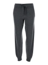 Thom Browne Cashmere Joggers For In Grey