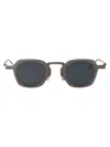 Thom Browne Grey Titanium Sunglasses