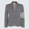 Thom Browne 4-bar Stripes Single-breasted Wool Blazer