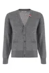 Thom Browne Relaxed Fit Cardigan In 055