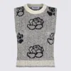 Thom Browne Maglie Lt Grey In Lt Grey