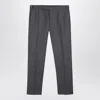 Thom Browne Grey Wool Trousers