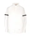 Thom Browne Straight Fit Long Sleeved Shirt In White