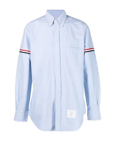 THOM BROWNE THOM BROWNE 4-BAR OXFORD SHIRT