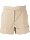 Thom Browne Klassische Shorts In Neutrals