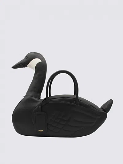 Thom Browne Handbag  Woman Color Black