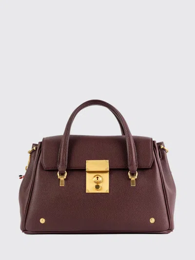 Thom Browne Handbag Woman Color Burgundy