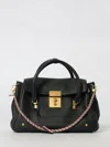 Thom Browne Handbag  Woman Color Black In Black