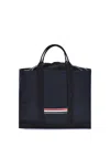 Thom Browne Medium Tool Tote W/ Drawstring Opening I