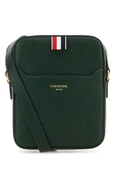 Thom Browne Handbags. In Green