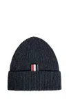 Thom Browne Hats In Blue