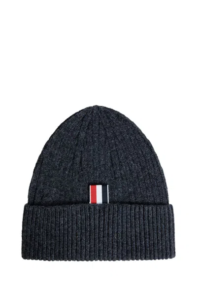 Thom Browne Hats In Blue