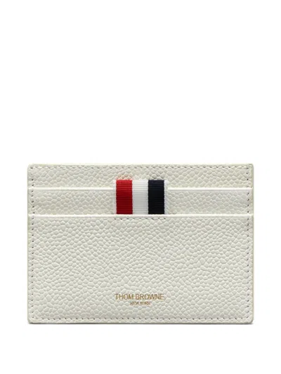 Thom Browne Hector カードケース In White