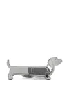 Thom Browne Hector Tie Pin In Silver