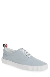 Thom Browne Heritage Low Top Sneaker In Light Blue