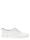 Thom Browne Heritage Sneaker In White