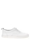 Thom Browne Heritage Low Top Sneaker In White