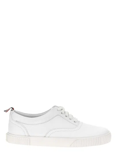 Thom Browne 'heritage' Sneakers In White
