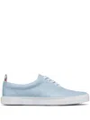 Thom Browne Heritage Sneakers In Blue