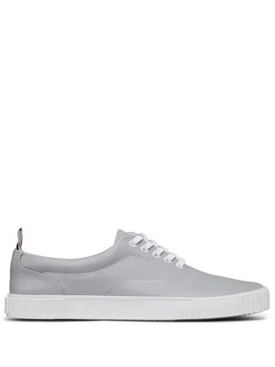 Thom Browne Heritage Sneakers In Grey