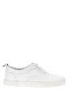 Thom Browne Heritage Low Top Sneaker In White