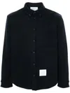 Thom Browne Shirt In Blue