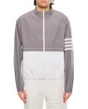 Thom Browne Two-tone Polyester Windbreaker