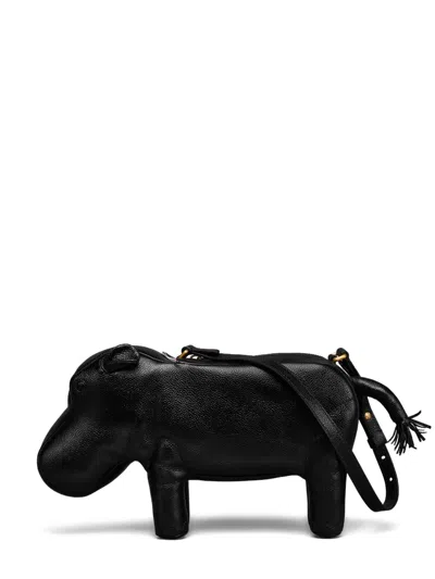 Thom Browne Hippo-motif Shoulder Bag