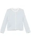 Thom Browne Honeycomb-knit Jacket
