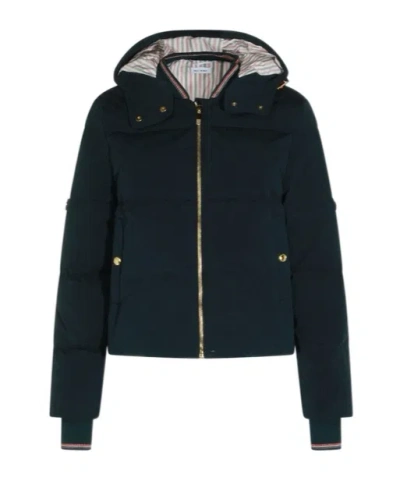 Thom Browne Hooded Down Jacket